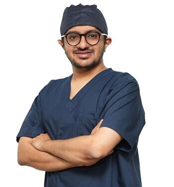 About Dr Priyansh Jain