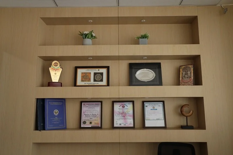 Dr Priyansh Jain Award