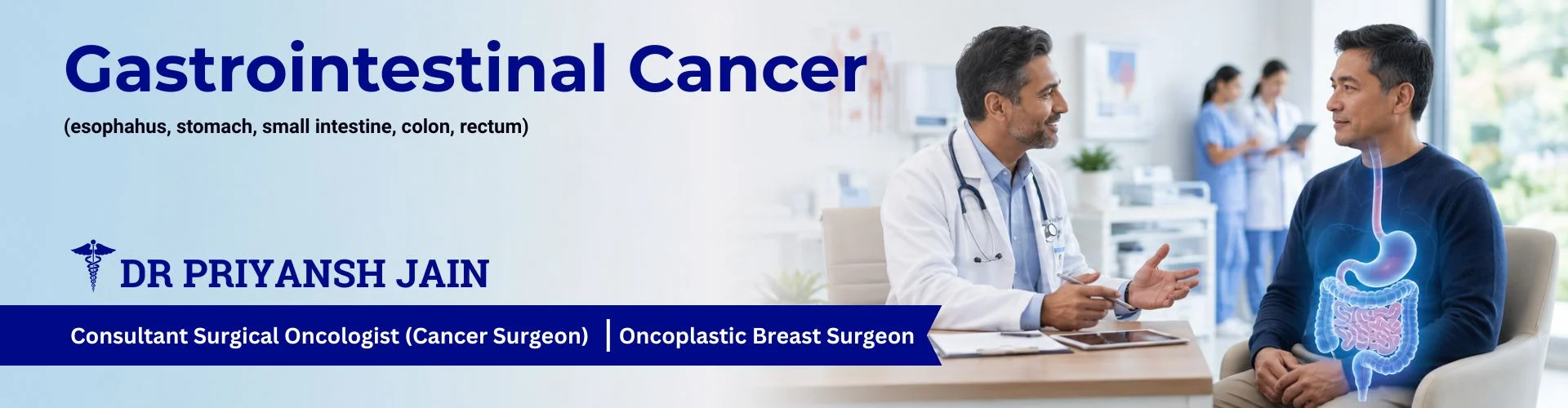 1920x500pixel Gastrointestinal Cancer