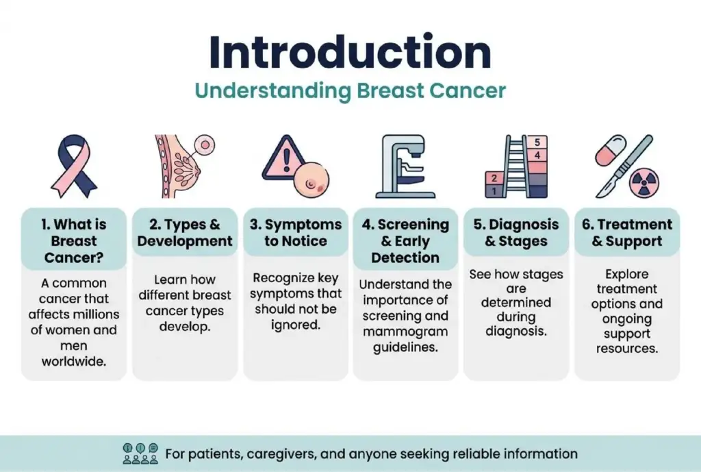 Advanced Breast Cancer Treatment & Early Detection Guide Breast Cancer Treatment
