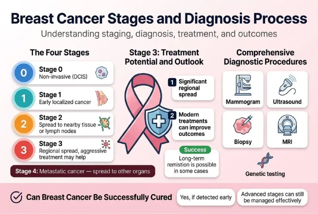 Supporting Every Step of Your Breast Cancer Treatment Journey