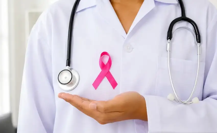 Breast Cancer Treatment hospital in Vesu