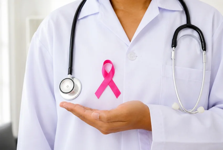 Breast Cancer Treatment hospital in Vesu