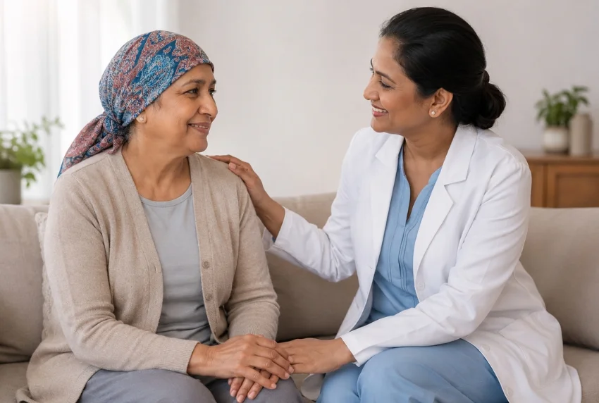 Cancer Counselling in Adajan for Emotional Support and Mental Wellness