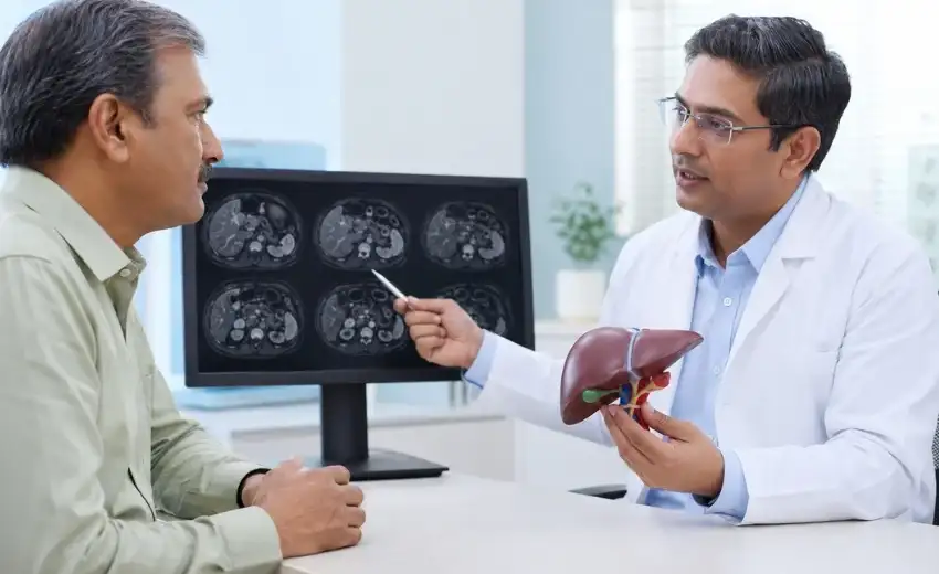 Hepatocellular Carcinoma Surgery