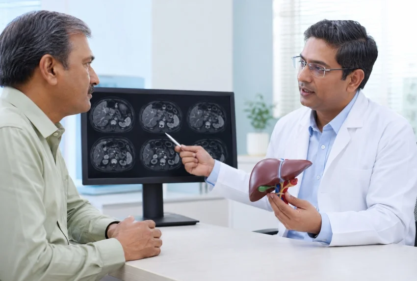 Hepatocellular Carcinoma Surgery