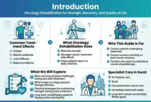 Oncology rehabilitation services for cancer patients in Surat