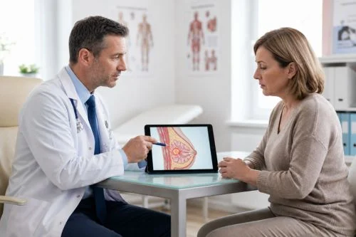 Breast Cancer Treatment in Surat | Dr Priyansh Jain Oncology Care