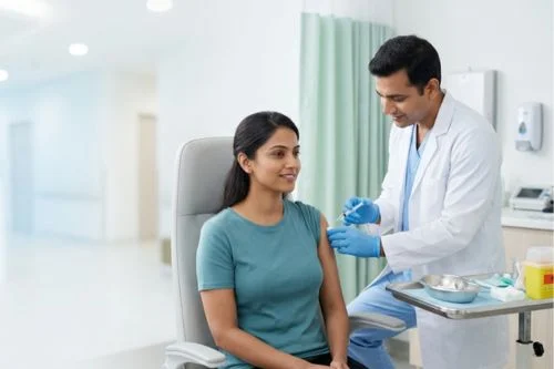 cancer vaccination services