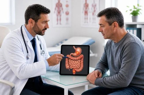 Best Gastrointestinal Cancer Treatment in Surat | Dr Priyansh Jain