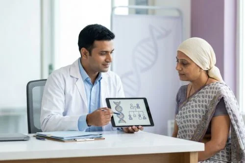 Genetic counselling service