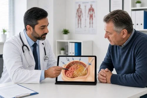 Best HIPEC & Laparoscopic Cancer Surgery in Surat | Dr Priyansh Jain