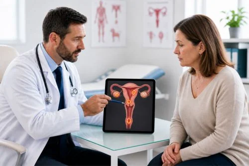 Thumbnail gynaecological cancer ovary endometrium cervix vulva 500x333pixel