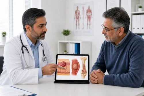 Best Skin, Soft Tissue & Bone Tumour Treatment in Surat | Dr Priyansh Jain