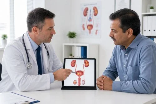 Best Urological Cancer Treatment in Surat | Dr Priyansh Jain