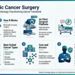 Robotic Cancer Surgery: Advanced Cancer Treatment for Better Recovery