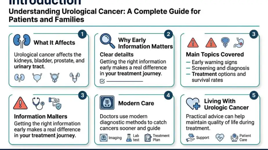 Testicular cancer treatment and surgical oncology care