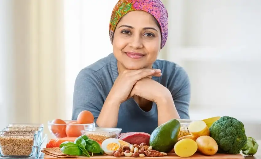Cancer Diet guidance doctor by near me