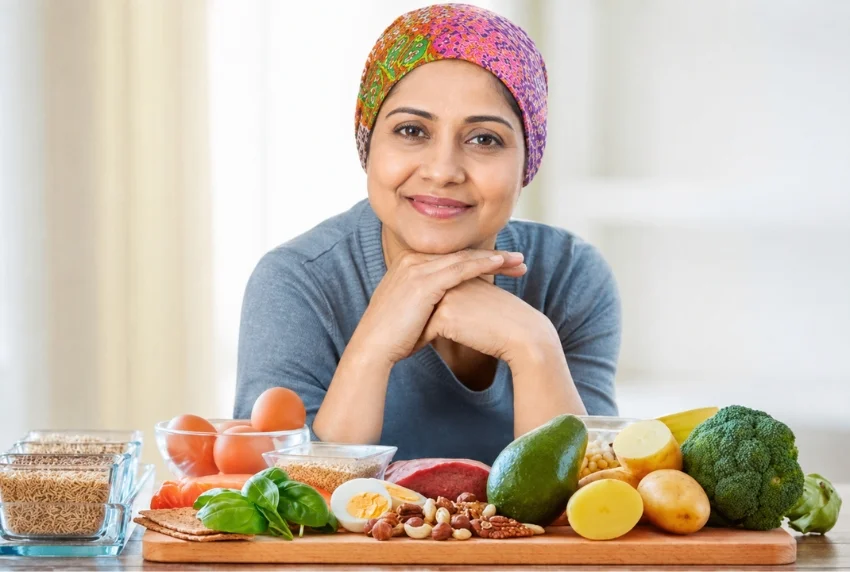 Cancer Diet guidance doctor by near me