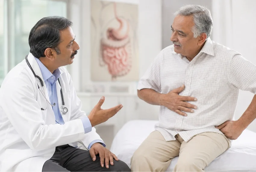 Gastrointestinal Cancer