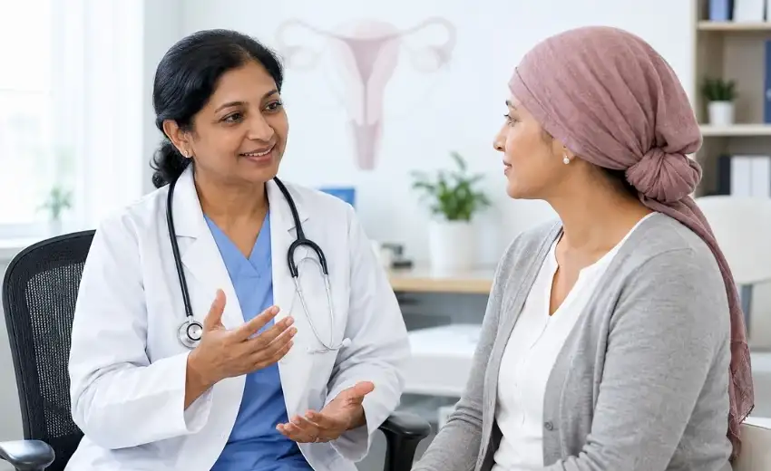 Gynaecological Cancer