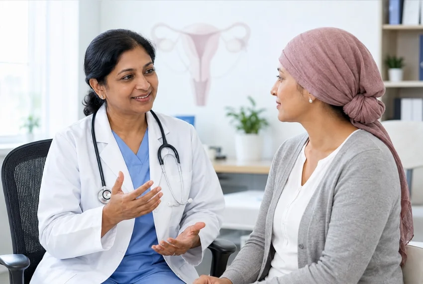 Gynaecological Cancer