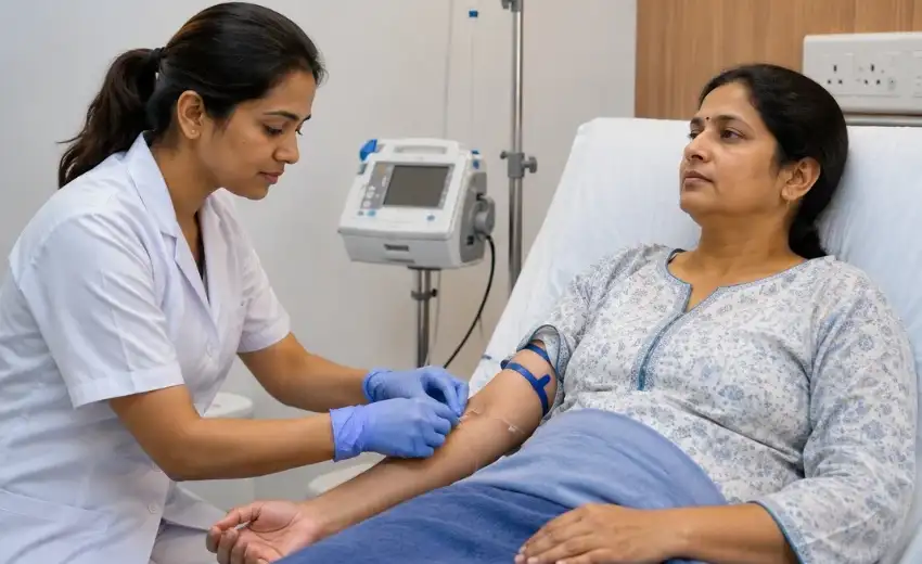 HIPEC Treatment