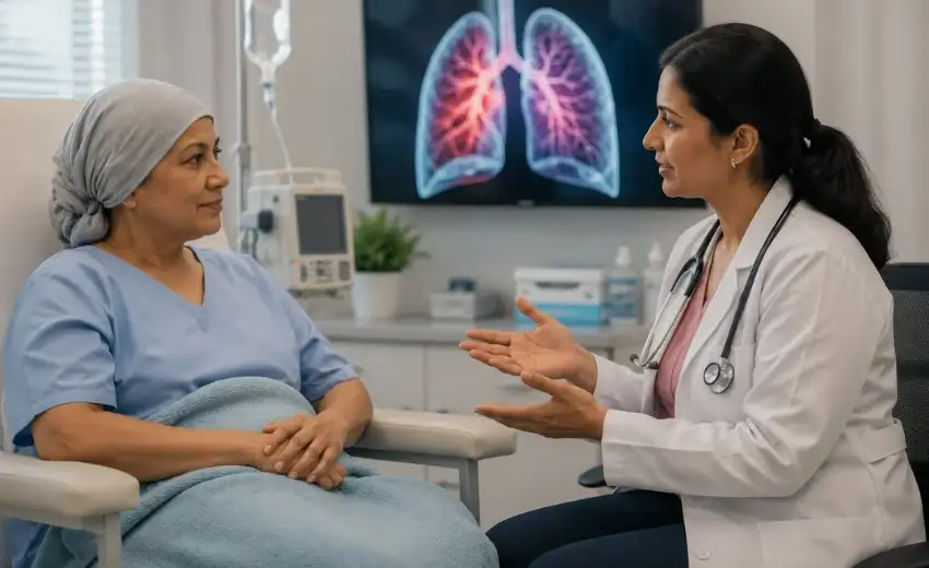 Lung and Thoracic Cancer