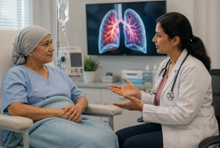 Lung and Thoracic Cancer