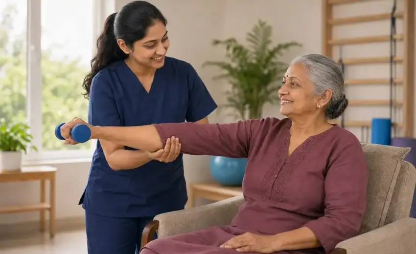 Onco Physiotherapy and Rehabilitation