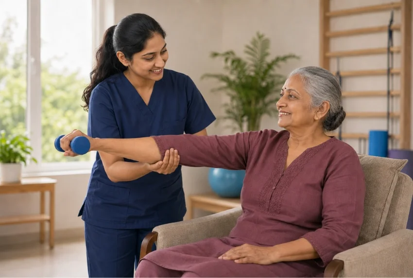 Onco Physiotherapy and Rehabilitation
