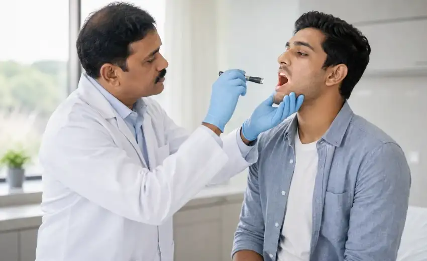 Oral Cancer: Symptoms, Causes, Screening, Prevention & Treatment