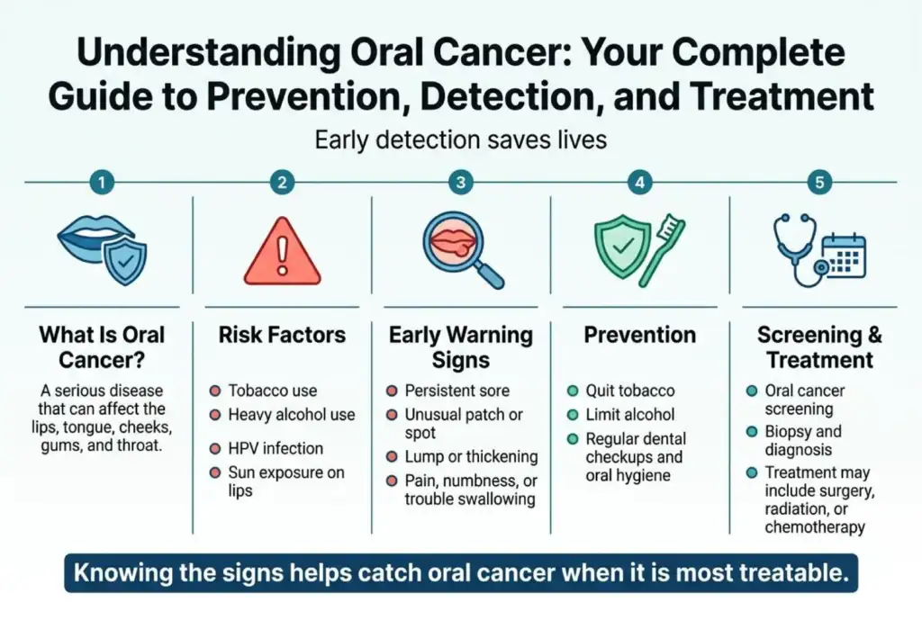 Oral Cancer: Symptoms, Causes, Screening, Prevention & Treatment Oral Cancer treatment by Dr Priyansh Jain