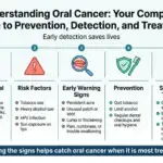 Oral Cancer: Symptoms, Causes, Screening, Prevention & Treatment