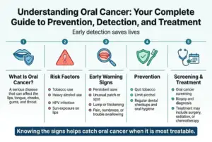 Oral Cancer treatment by Dr Priyansh Jain