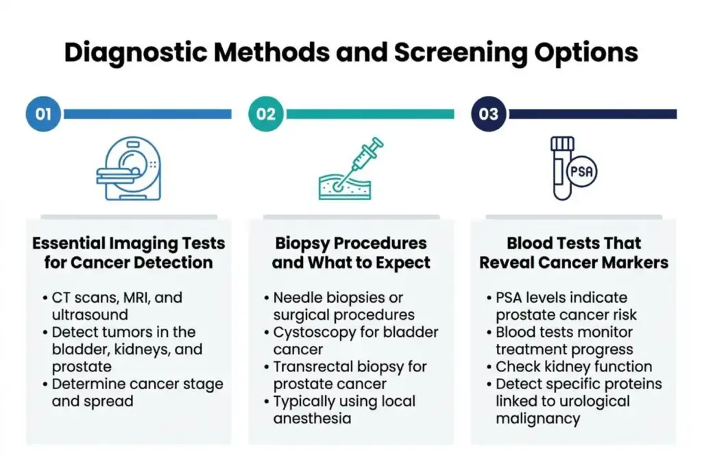 Robotic surgery for Urological Cancer