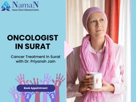 Cancer Treatment in Surat