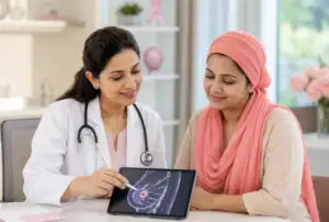 Best Breast Cancer Doctor in Surat