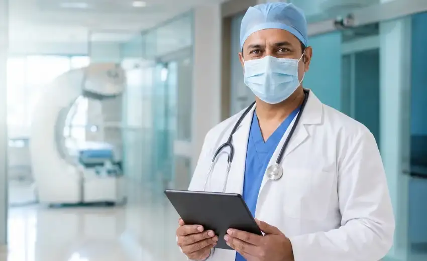 Cancer Surgeon in Surat