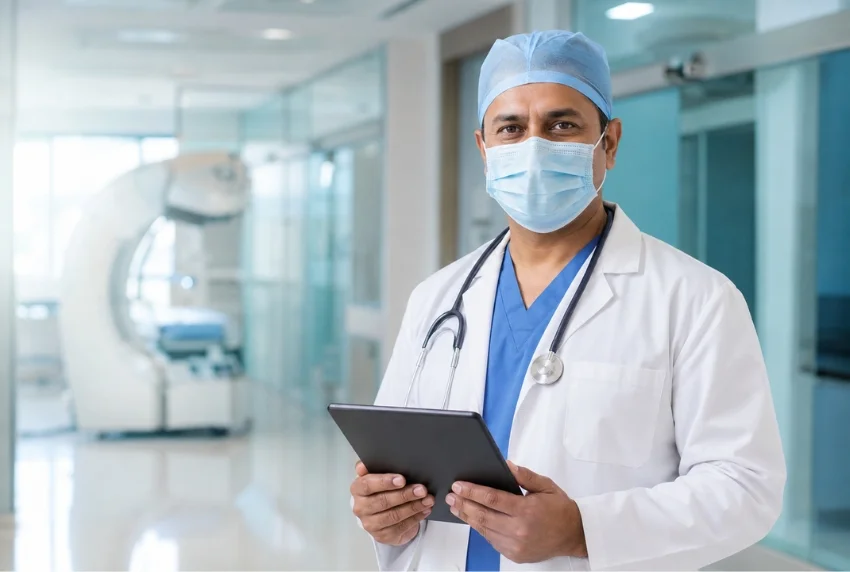 Cancer Surgeon in Surat
