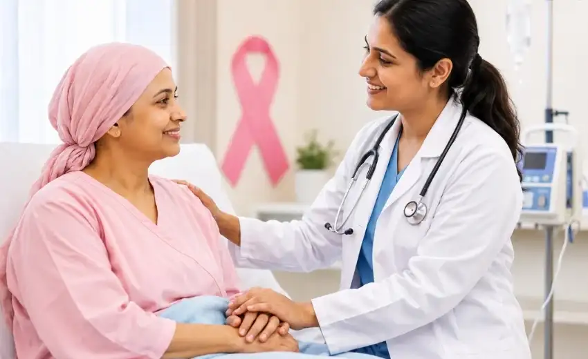 Cancer Treatment in Surat