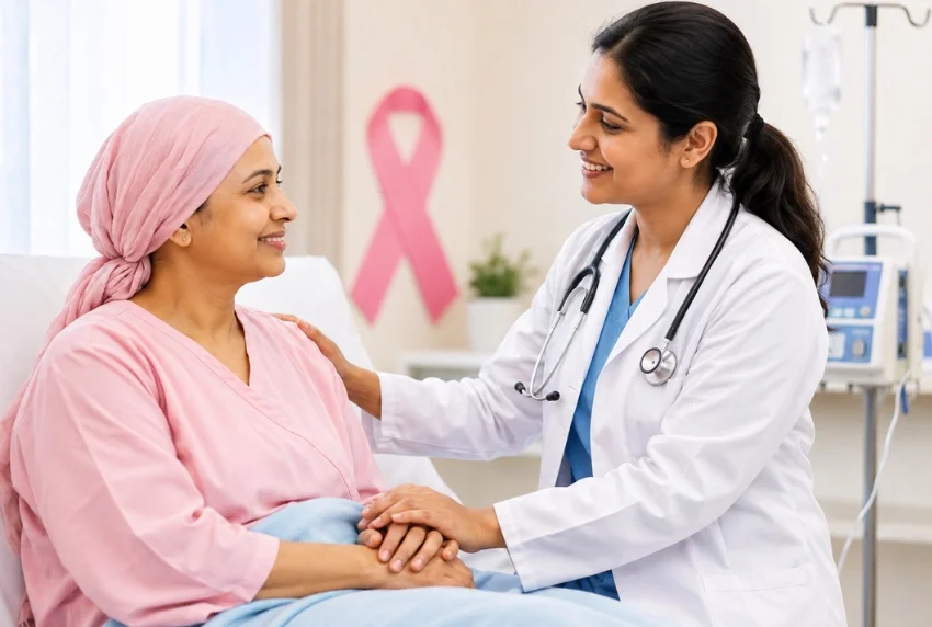 Cancer Treatment in Surat