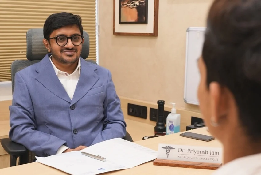 Cancer Treatment in Surat