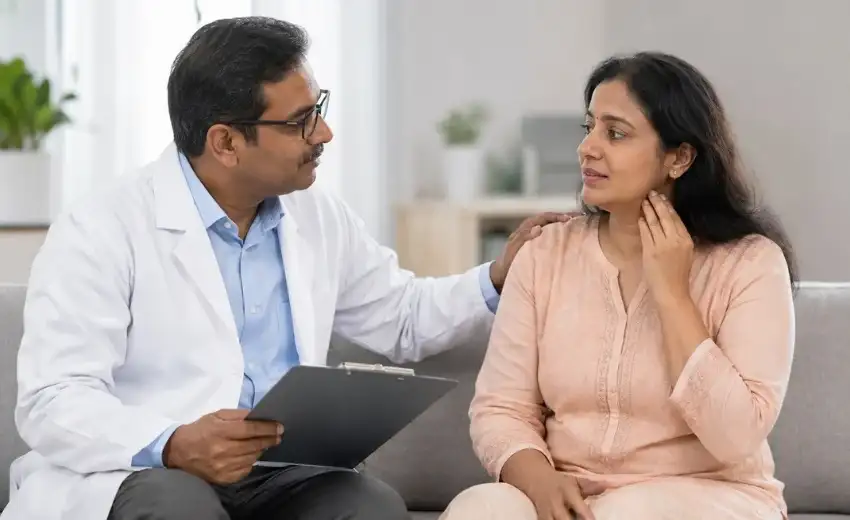 Oncologist in Surat