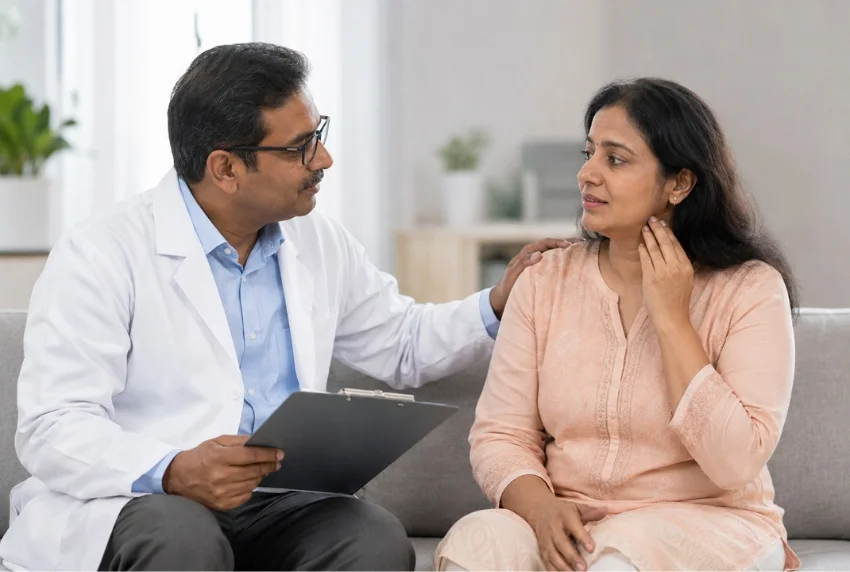 Oncologist in Surat