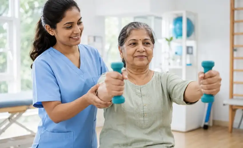 Rehabilitation Services in Surat