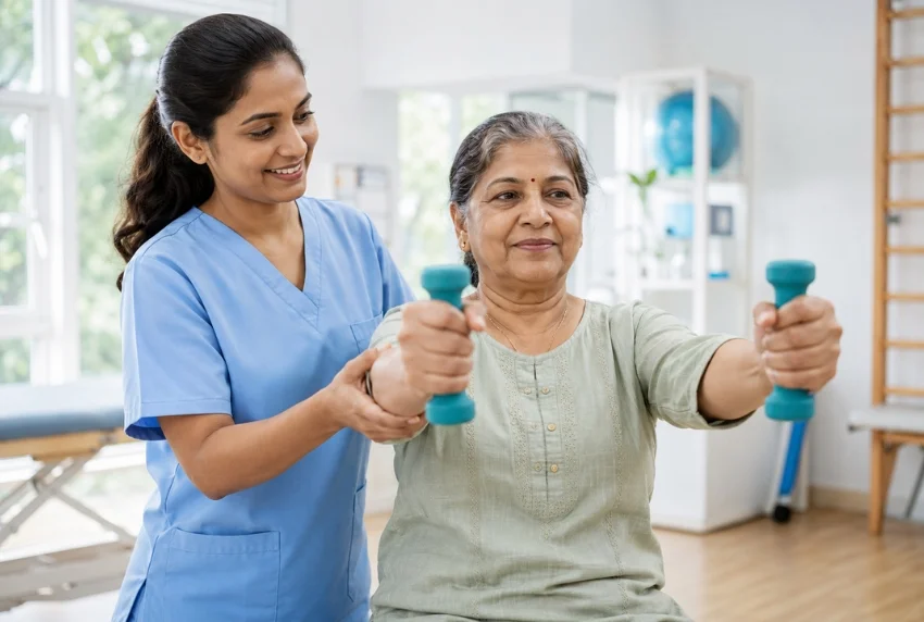 Rehabilitation Services in Surat