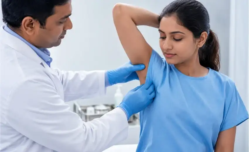 Sentinel Lymph Node Biopsy in Surat