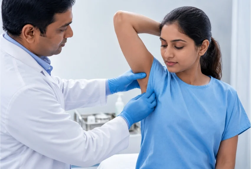 Sentinel Lymph Node Biopsy in Surat