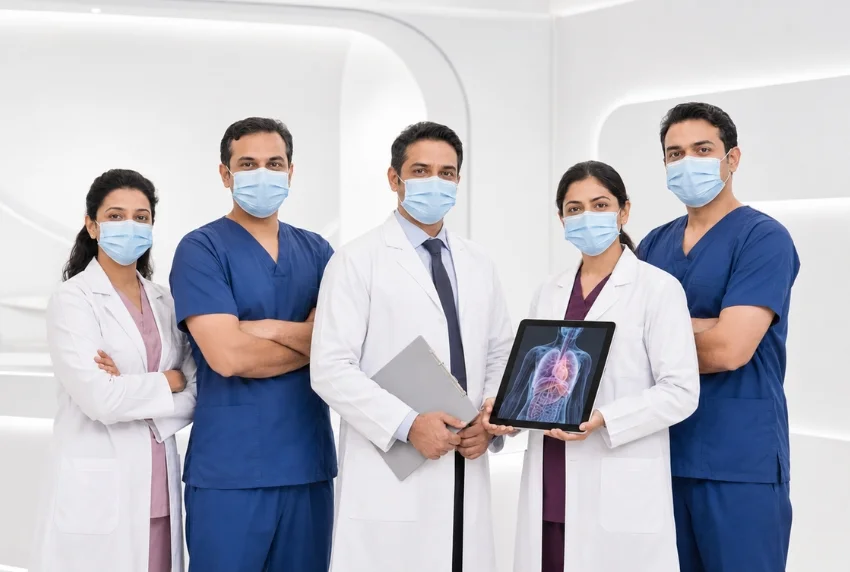 Cancer Surgeon in Surat